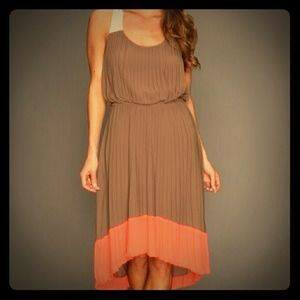 ✨JS High-low dress